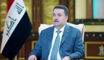 السودانی: حامی ایران هستیم/ از جامعه جهانی می خواهیم که تجاوز اسرائیل علیه ایران را متوقف کند
