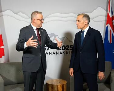استرالیا خواهان کاهش تنش میان ایران و اسرائیل شد
