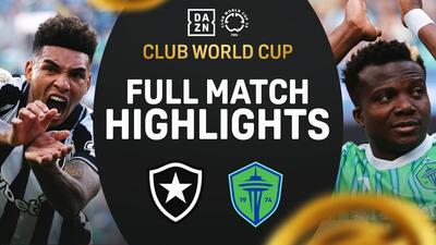 خلاصه بازی بوتافوگو 2-1 سیاتل ساندرز