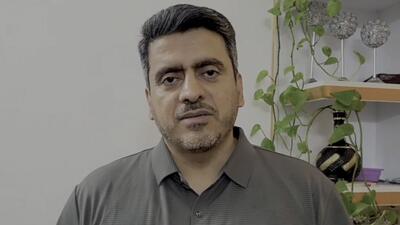 قدردانی جواد فروغی، دارنده مدال طلای المپیک از مدافعان پدافند نظامی و پدافند خبری