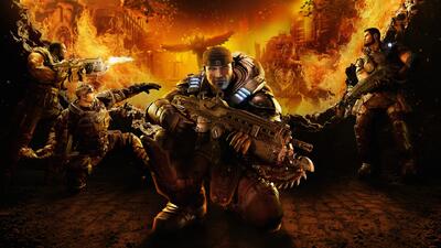 مقایسه بتای چندنفره Gears of War: Reloaded روی PS5 Pro، PS5 و Xbox Series X/S