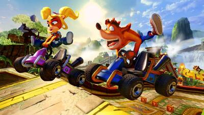 بازی Crash Team Racing Nitro-Fueled بیش از 10 میلیون نسخه فروخته است