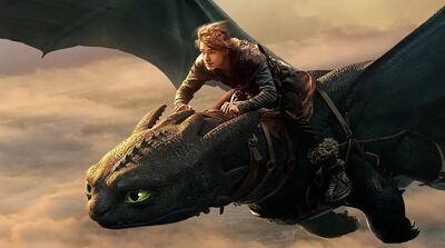 باکس آفیس | فیلم How to Train Your Dragon در صدر قرار گرفت - گیمفا