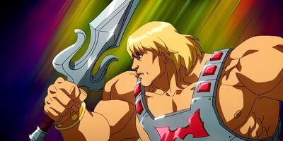 اولین تصویر از نیکلاس گالیتزین در Masters of the Universe منتشر شد - گیمفا