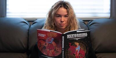 عنوان فیلم Supergirl: Woman of Tomorrow تغییر کرد - گیمفا