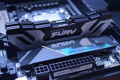 پردازنده‌های دسکتاپ اینتل Nova Lake-S قابلیت پشتیبانی از حافظه DDR5-8000 را دارند