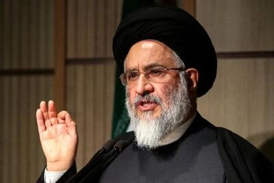 محقق داماد: هیچ فرد ایرانی با هر تفکر سیاسی اجازه نمی‌دهد که وطنش مورد تجاوز قرار گیرد