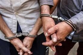 دستگیری عوامل داخلی موساد در فشافویه  کشف ۲۳ پهپاد و لانچر