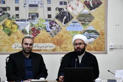 تأکید بر تسهیل سرمایه‌گذاری در بخش کشاورزی آذربایجان شرقی