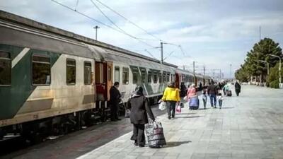 پیش فروش بلیت‌ قطارهای تیرماه آغاز شد