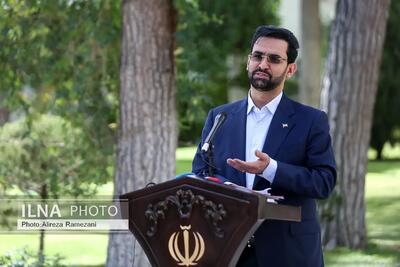 واکنش آذری جهرمی به هدف قرار دادن ساختمان صدا و سیما توسط رژیم صهیونیستی