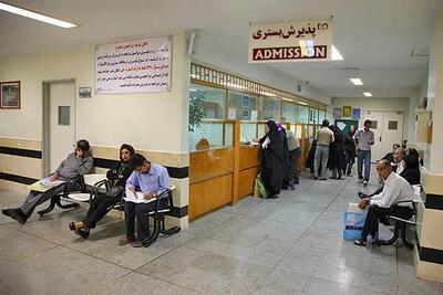 خدمات درمانی به بیش از ۳۵هزار بیمار در بیمارستان های فارس طی 4 روز گذشته