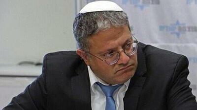 تهدید اسیران فلسطینی توسط بن گویر پس از شادی به دلیل حمله موشکی ایران
