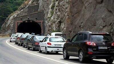 تداوم یک‌طرفه شدن محور کندوان