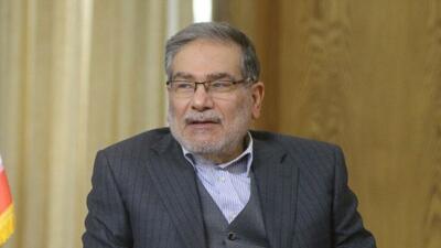 آخرین وضعیت درمان علی شمخانی