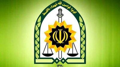 دستگیری عوامل داخلی موساد در فشافویه