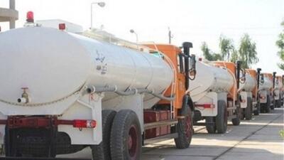 آبرسانی سیار به ۱۱ هزار مشترک در تهران
