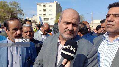 نماینده آبادان در مجلس: عملیات وعده صادق ۳ اقتدار نظامی ایران را به نمایش گذاشت