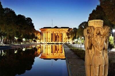 اصفهان در آماده باش برای حفاظت از بناهای تاریخی