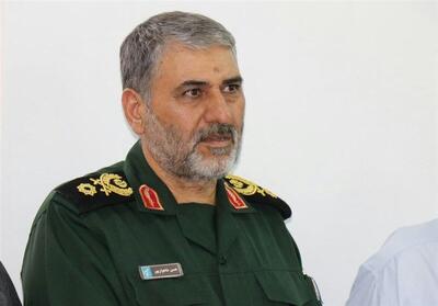 فرمانده سپاه خوزستان: پشتیبانی مردم مهمترین سرمایه نیروهای مسلح است
