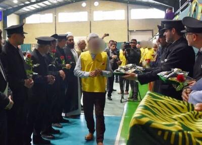 سه زندانی به همت دختران دبستانی در مشهد آزاد شدند