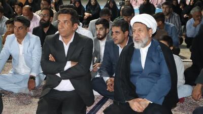 فرهنگیان کرمان بر عهد ایستادگی