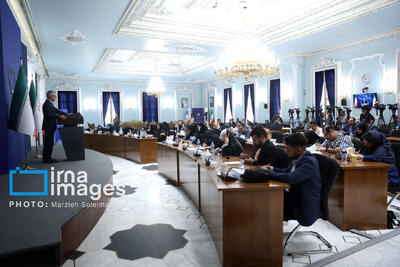 نشست خبری سخنگوی وزارت امور خارجه