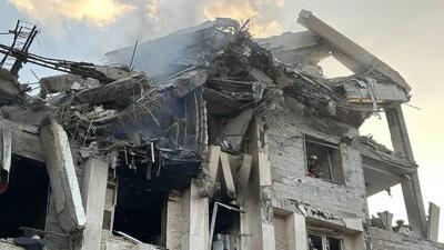 جزئیات شهادت یک استاد دانشگاه توسط اسرائیلی‌ها؛ مرضیه عسگری کی بود؟
