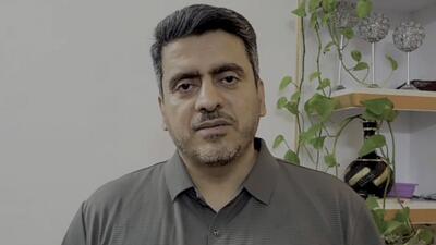 قدردانی جواد فروغی، دارنده مدال طلای المپیک از مدافعان پدافند نظامی و پدافند خبری