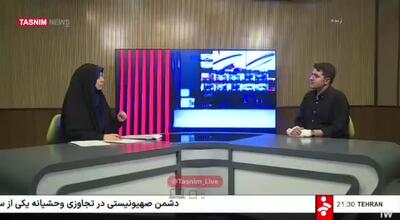 جزئیاتی از حمله به ساختمان شیشه‌ای صداوسیما از زبان خبرنگار حاضر در صحنه
