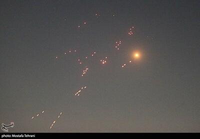 ویدئو وحشتناک حمله اسرائیل به این بیمارستان معروف ایران