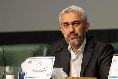 مدنی‌زاده با ۱۷۱ رای وزیر اقتصاد شد