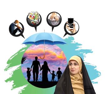 خانواده، سپر آسیب‌های اجتماعی