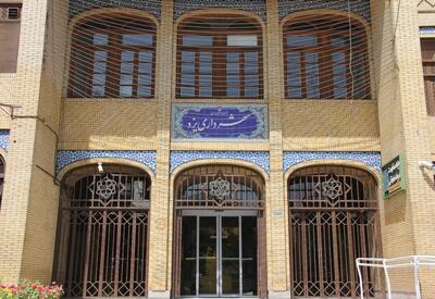تامین برق اضطراری شهرداری برای تسهیل در خدمت‌رسانی