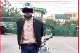 اعتراف به سرقت‌ شبانه از ۱۵۰ پراید