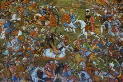 اطلاعاتی نادر از تمام جنگ‌های ایران در طول تاریخ