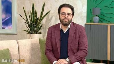 ببینید | رجزخوانی امیرحسین طهماسبی مجری شبکه ۳ بلافاصله بعد از بمباران صداوسیما: خیلی پلشتی نتانیاهو