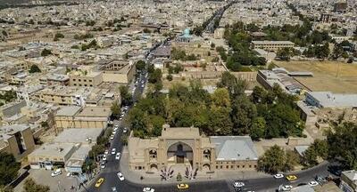 آخرین وضعیت آثار تاریخی تهران پس از حملات رژیم صهیونیستی