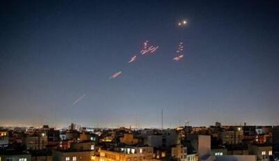 تسنیم: انهدام یک جنگنده F۳۵ دیگر در تبریز