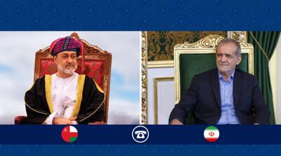 تماس تلفنی رئیس جمهور با سلطان عمان - مردم سالاری آنلاین