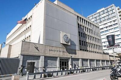 سفارت آمریکا: نمی‌توانیم آمریکایی‌ها را از اسرائیل خارج کنیم