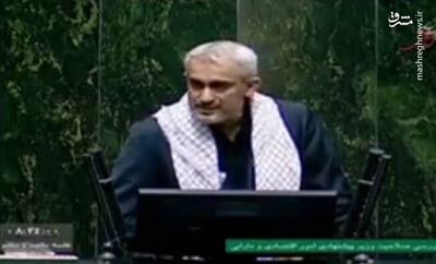 فیلم/ برنامه‌های مدنی‌زاده برای وزارت اقتصاد