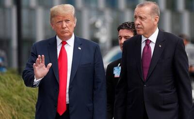 اردوغان: آماده تسهیل راه های دیپلماسی برای حل مناقشه هسته‌ای ایران هستیم