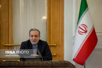 عراقچی: هدف حمله نتانیاهو به ایران ممانعت از توافق تهران-واشنگتن بود
