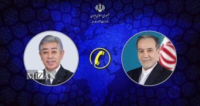 عراقچی: براساس قوانین بین‌الملل و منشور سازمان ملل حق قانونی و مشروع برای دفاع از خود داریم