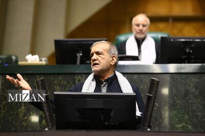 پزشکیان: دشمن نمی‌تواند با کشتن و ترور کردن ملت ایران را از صحنه خارج کند