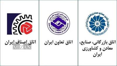 تعاونی و اصناف نقش زیادی در تامین مایحتاج ضروری مردم دارند