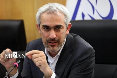 وزیر اقتصاد: برای شرایط جنگی برنامه مکمل ارائه می‌دهم/کیک اقتصاد ایران را به‌صورت متوازن بزرگ خواهیم کرد