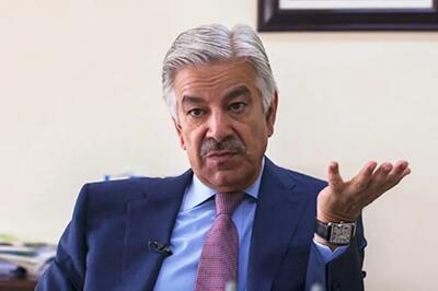 وزیردفاع پاکستان: ایران از ما درخواست کمک نظامی نکرده