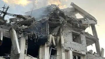 جزئیات غم انگیز از شهادت مرضیه عسگری توسط اسرائیلی‌ها/ او که بود؟/ عکس